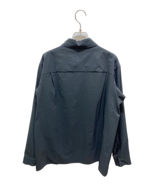 ARC'TERYX（アークテリクス）ARC'TERYX (アークテリクス) Sima Shirt LS Ws ブラック サイズ:Lの古着・服飾アイテム