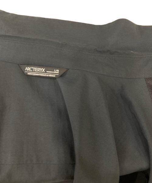 ARC'TERYX（アークテリクス）ARC'TERYX (アークテリクス) Sima Shirt LS Ws ブラック サイズ:Lの古着・服飾アイテム