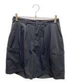 Moonlightgearムーンライトギア）の古着「take shorts」｜ブラック