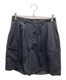 Moonlightgear（ムーンライトギア）の古着「take shorts」｜ブラック