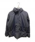 YMCLKYワイエムシーエルケーワイ）の古着「LEVEL7 PARKA EXTRAME COLD」｜ブラック
