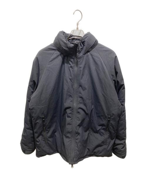 YMCLKY（ワイエムシーエルケーワイ）YMCLKY (ワイエムシーエルケーワイ) LEVEL7 PARKA EXTRAME COLD ブラック サイズ:XL-Rの古着・服飾アイテム