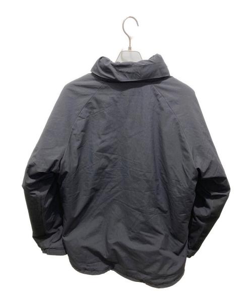 YMCLKY（ワイエムシーエルケーワイ）YMCLKY (ワイエムシーエルケーワイ) LEVEL7 PARKA EXTRAME COLD ブラック サイズ:XL-Rの古着・服飾アイテム