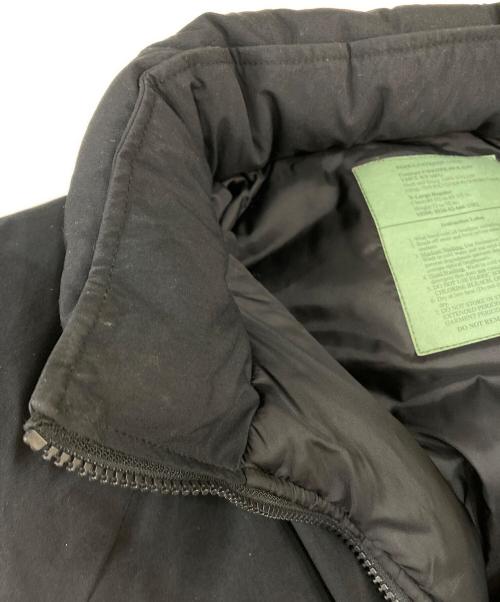 YMCLKY（ワイエムシーエルケーワイ）YMCLKY (ワイエムシーエルケーワイ) LEVEL7 PARKA EXTRAME COLD ブラック サイズ:XL-Rの古着・服飾アイテム