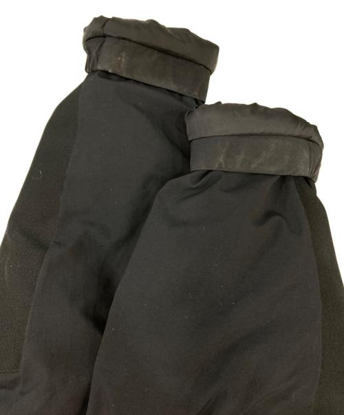 YMCLKY（ワイエムシーエルケーワイ）YMCLKY (ワイエムシーエルケーワイ) LEVEL7 PARKA EXTRAME COLD ブラック サイズ:XL-Rの古着・服飾アイテム