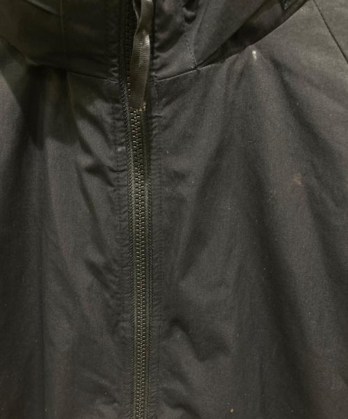 YMCLKY（ワイエムシーエルケーワイ）YMCLKY (ワイエムシーエルケーワイ) LEVEL7 PARKA EXTRAME COLD ブラック サイズ:XL-Rの古着・服飾アイテム