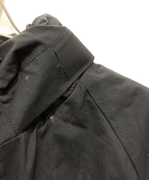 YMCLKY（ワイエムシーエルケーワイ）YMCLKY (ワイエムシーエルケーワイ) LEVEL7 PARKA EXTRAME COLD ブラック サイズ:XL-Rの古着・服飾アイテム