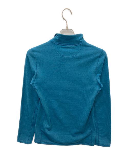 Patagonia（パタゴニア）Patagonia (パタゴニア) キャプリーン・サーマルウェイト・ジップネック ブルー サイズ:XSの古着・服飾アイテム