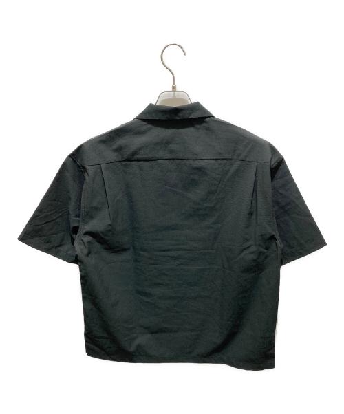 THE NORTH FACE（ザ ノース フェイス）THE NORTH FACE (ザ ノース フェイス) S／Sアロハベントシャツ ブラック サイズ:Ｍの古着・服飾アイテム