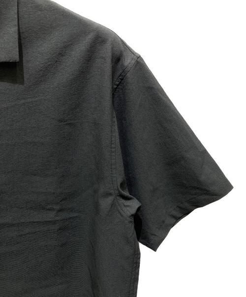 THE NORTH FACE（ザ ノース フェイス）THE NORTH FACE (ザ ノース フェイス) S／Sアロハベントシャツ ブラック サイズ:Ｍの古着・服飾アイテム