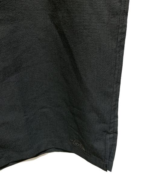 THE NORTH FACE（ザ ノース フェイス）THE NORTH FACE (ザ ノース フェイス) S／Sアロハベントシャツ ブラック サイズ:Ｍの古着・服飾アイテム