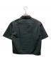 THE NORTH FACE (ザ ノース フェイス) S／Sアロハベントシャツ ブラック サイズ:Ｍ：9000円