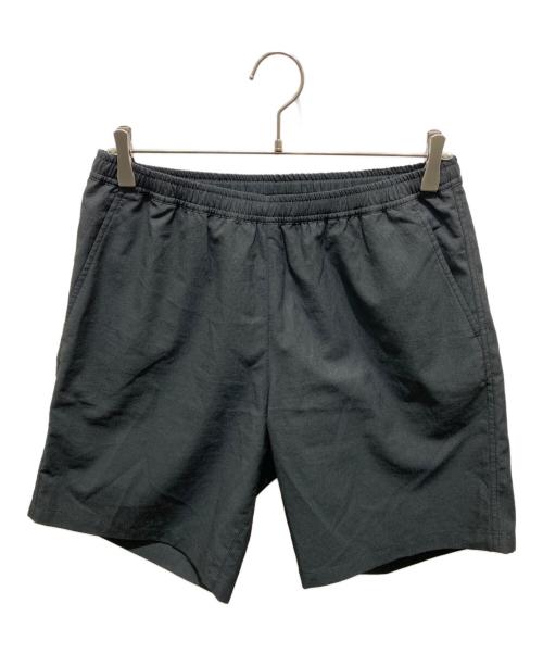 THE NORTH FACE（ザ ノース フェイス）THE NORTH FACE (ザ ノース フェイス) アロハベントショーツ ブラック サイズ:Ｍの古着・服飾アイテム