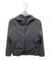 MAMMUT（マムート）の古着「Macun SO Hooded Jacket」｜ブラック