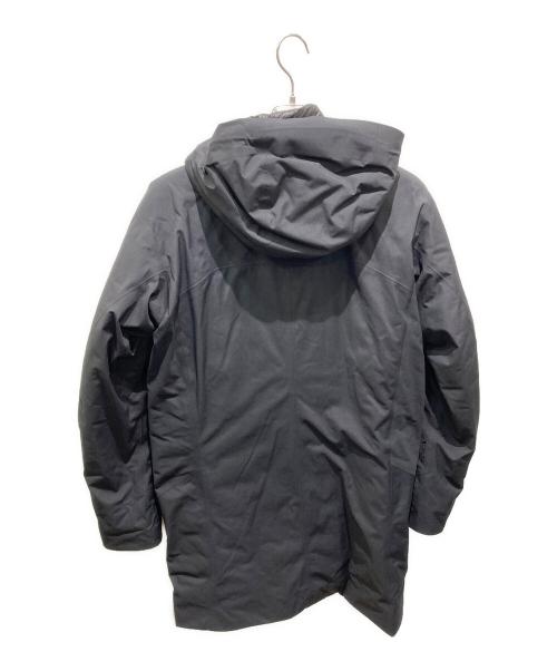ARC'TERYX（アークテリクス）ARC'TERYX (アークテリクス) THORSEN PARKA　トルセンパーカ ブラック サイズ:Sの古着・服飾アイテム