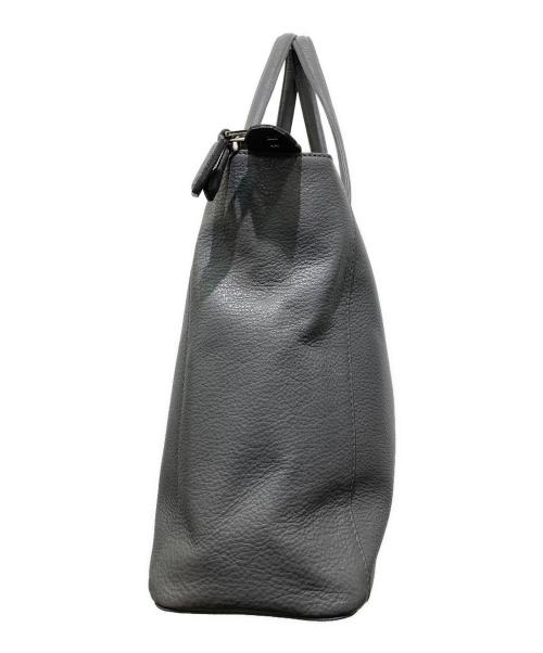 FUJITAKA（フジタカ）FUJITAKA (フジタカ) トートバッグ グレーの古着・服飾アイテム