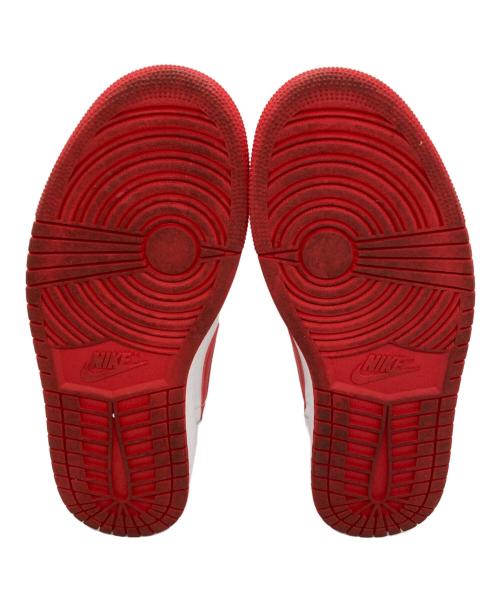 NIKE（ナイキ）NIKE (ナイキ) AIR JORDAN 1 RETRO LOW OG　エアジョーダン1 レトロ ロー OG White and University サイズ:27の古着・服飾アイテム