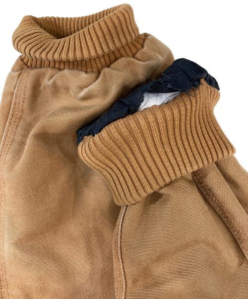 CarHartt（カーハート）CarHartt (カーハート) ダックジャケット ブラウン サイズ: XL(18-20)の古着・服飾アイテム