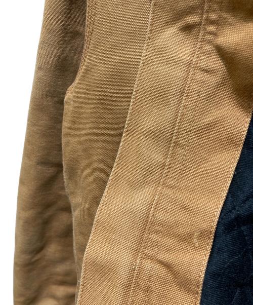 CarHartt（カーハート）CarHartt (カーハート) ダックジャケット ブラウン サイズ: XL(18-20)の古着・服飾アイテム