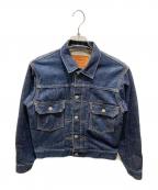LEVI'Sリーバイス）の古着「507デニムジャケット」｜インディゴ
