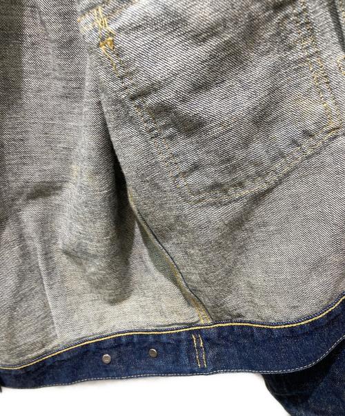 LEVI'S（リーバイス）LEVI'S (リーバイス) 507デニムジャケット インディゴ サイズ:36の古着・服飾アイテム