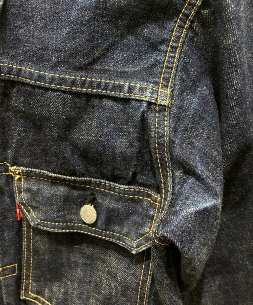 LEVI'S（リーバイス）LEVI'S (リーバイス) 507デニムジャケット インディゴ サイズ:36の古着・服飾アイテム