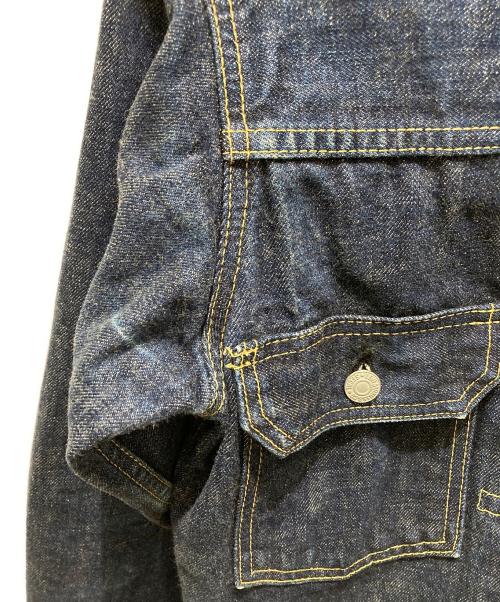 LEVI'S（リーバイス）LEVI'S (リーバイス) 507デニムジャケット インディゴ サイズ:36の古着・服飾アイテム