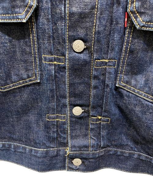 LEVI'S（リーバイス）LEVI'S (リーバイス) 507デニムジャケット インディゴ サイズ:36の古着・服飾アイテム