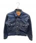LEVI'S（リーバイス）の古着「507デニムジャケット」｜インディゴ