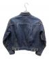 LEVI'S (リーバイス) 507デニムジャケット インディゴ サイズ:36：15000円