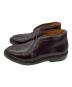 Alden (オールデン) CHUKKA BOOTS CORDOVAN　チャッカ―ブーツコードバン ブラウン サイズ:8 1/2D Barrie Last：90000円