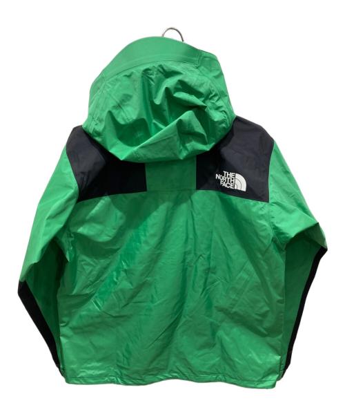 THE NORTH FACE（ザ ノース フェイス）THE NORTH FACE (ザ ノース フェイス) Mountain Raintex Jacket　マウンテンレインテックスジャケット グリーン サイズ:Lの古着・服飾アイテム