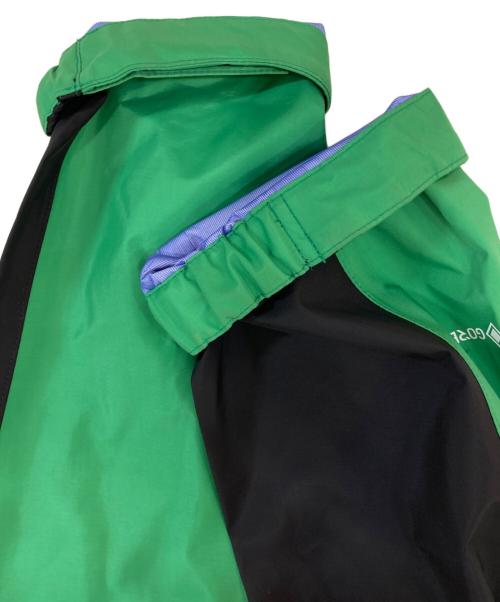 THE NORTH FACE（ザ ノース フェイス）THE NORTH FACE (ザ ノース フェイス) Mountain Raintex Jacket　マウンテンレインテックスジャケット グリーン サイズ:Lの古着・服飾アイテム