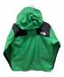 THE NORTH FACE (ザ ノース フェイス) Mountain Raintex Jacket　マウンテンレインテックスジャケット グリーン サイズ:L：17000円