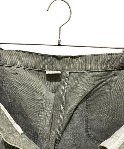 CarHartt（カーハート）CarHartt (カーハート) ペインターパンツ グリーン サイズ: 91cm (W36)の古着・服飾アイテム