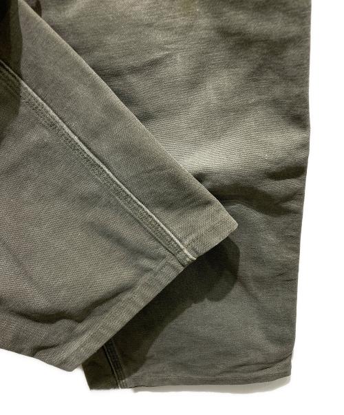 CarHartt（カーハート）CarHartt (カーハート) ペインターパンツ グリーン サイズ: 91cm (W36)の古着・服飾アイテム