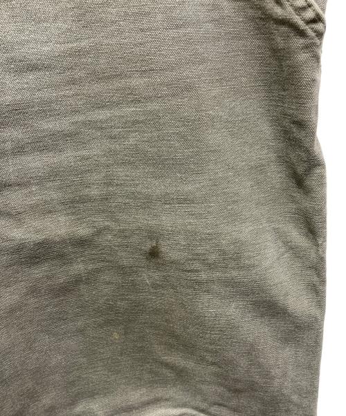 CarHartt（カーハート）CarHartt (カーハート) ペインターパンツ グリーン サイズ: 91cm (W36)の古着・服飾アイテム