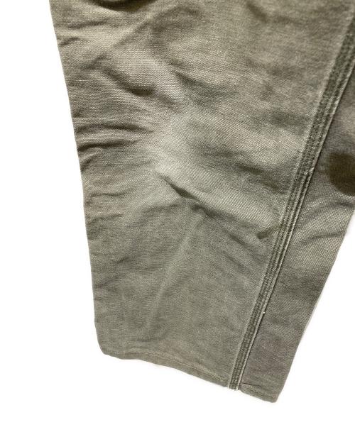 CarHartt（カーハート）CarHartt (カーハート) ペインターパンツ グリーン サイズ: 91cm (W36)の古着・服飾アイテム