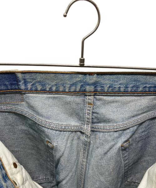 LEVI'S（リーバイス）LEVI'S (リーバイス) 復刻501XXデニムパンツ インディゴ サイズ: 96cm (W38)の古着・服飾アイテム