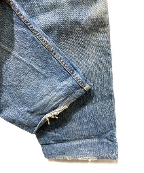 LEVI'S（リーバイス）LEVI'S (リーバイス) 復刻501XXデニムパンツ インディゴ サイズ: 96cm (W38)の古着・服飾アイテム