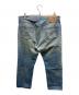 LEVI'S (リーバイス) 復刻501XXデニムパンツ インディゴ サイズ: 96cm (W38)：12000円