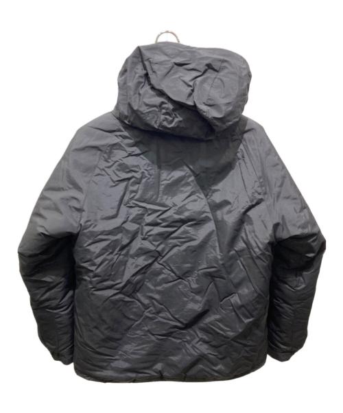 HOUSTON（ヒューストン）HOUSTON (ヒューストン) LEVEL7 JACKET ブラック サイズ:Mの古着・服飾アイテム