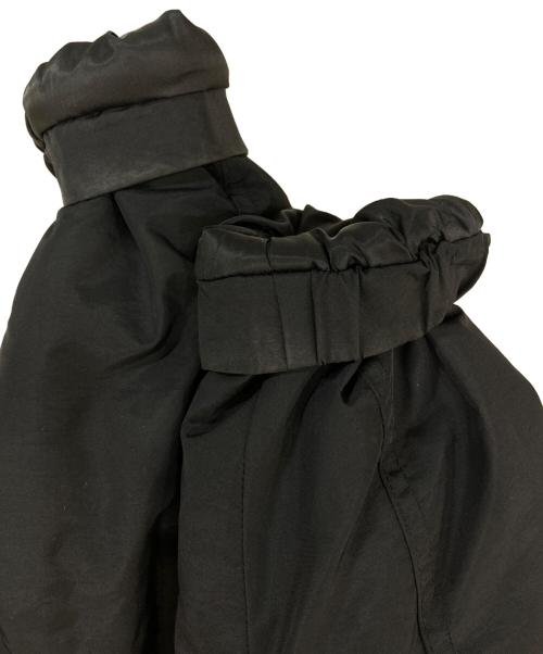 HOUSTON（ヒューストン）HOUSTON (ヒューストン) LEVEL7 JACKET ブラック サイズ:Mの古着・服飾アイテム