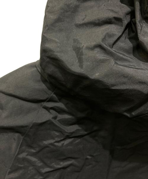 HOUSTON（ヒューストン）HOUSTON (ヒューストン) LEVEL7 JACKET ブラック サイズ:Mの古着・服飾アイテム