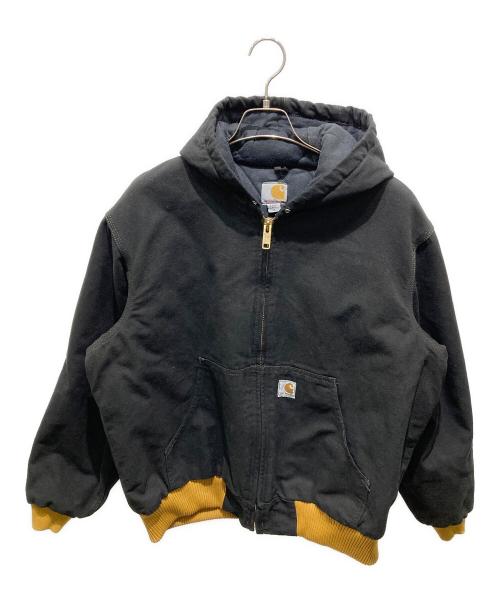 CarHartt（カーハート）CarHartt (カーハート) アクティブジャケット ブラック サイズ:Lの古着・服飾アイテム