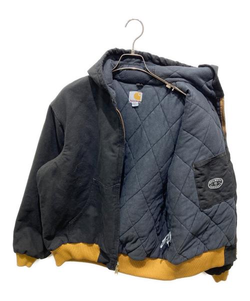 CarHartt（カーハート）CarHartt (カーハート) アクティブジャケット ブラック サイズ:Lの古着・服飾アイテム