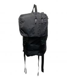 IGNOBLE（イグノーブル）の古着「Cora Classic Rucksack　コラ　クラシック　リュックサック」｜ブラック
