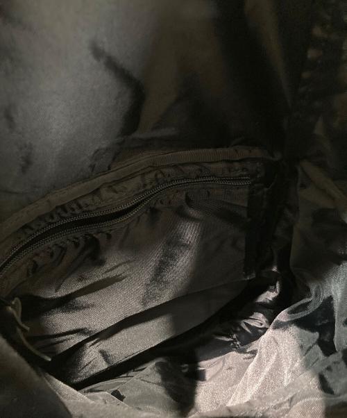 IGNOBLE（イグノーブル）IGNOBLE (イグノーブル) Cora Classic Rucksack　コラ　クラシック　リュックサック ブラックの古着・服飾アイテム