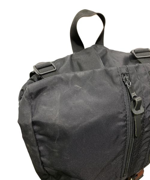 IGNOBLE（イグノーブル）IGNOBLE (イグノーブル) Cora Classic Rucksack　コラ　クラシック　リュックサック ブラックの古着・服飾アイテム