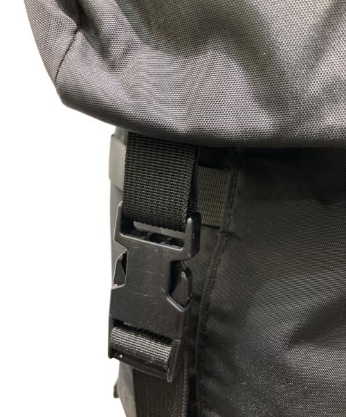 IGNOBLE（イグノーブル）IGNOBLE (イグノーブル) Cora Classic Rucksack　コラ　クラシック　リュックサック ブラックの古着・服飾アイテム